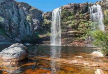 7 Mejores Atractivos Naturales de Minas Gerais Parque Nacional de la Sierra del Cipó