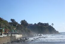5 Mejores playas de la Comuna Cartagena Playa Grande