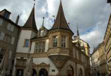 7 Mejores Atractivos Turísticos de Neuchâtel Casco Antiguo de de Neuchâtel