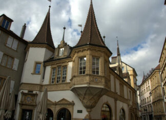 7 Mejores Atractivos Turísticos de Neuchâtel Casco Antiguo de de Neuchâtel