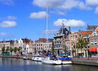 8 Ciudades Más Hermosas de Países Bajos Haarlem