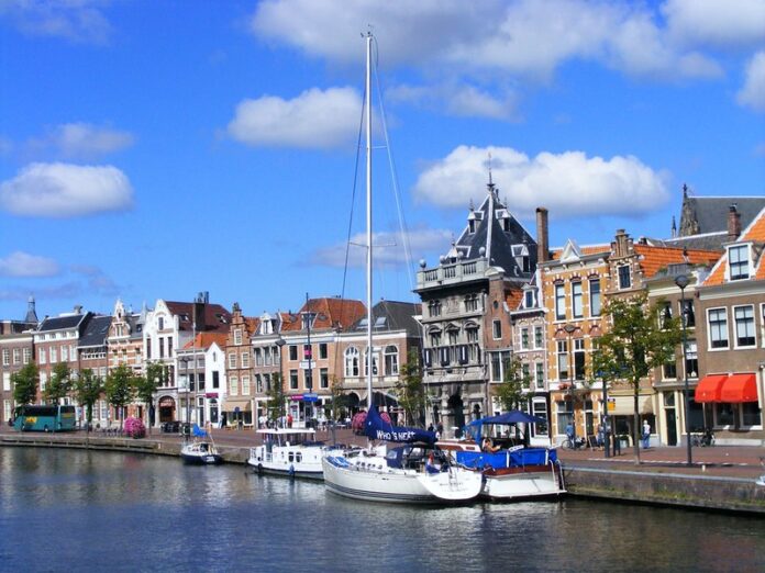 8 Ciudades Más Hermosas de Países Bajos Haarlem