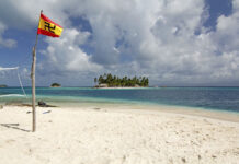 7 Mejores playas de San Blas Isla Diablo
