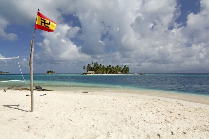 7 Mejores playas de San Blas Isla Diablo