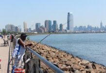 Mejores Lugares Turísticos de Nueva Jersey Liberty State Park