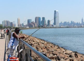 Mejores Lugares Turísticos de Nueva Jersey Liberty State Park