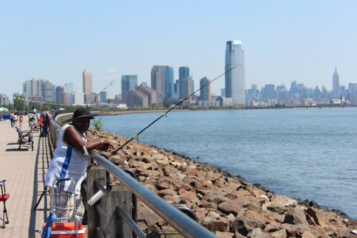 Mejores Lugares Turísticos de Nueva Jersey Liberty State Park