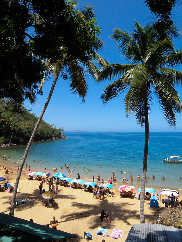 7 Mejores Lugares Turísticos del Estado Anzoátegui Parque Nacional Mochima