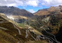 10 Mejores rutas de trekking de Suiza Alpine Pass Route