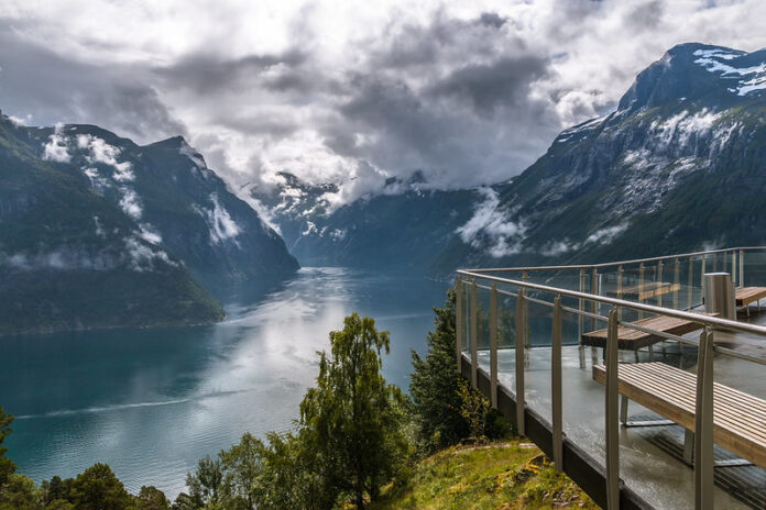 10 Mejores Atractivos Turísticos de Noruega Geirangerfjord