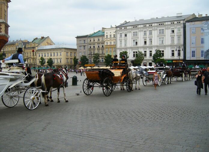 Las 5 Ciudades Más Hermosas de Polonia Kraków
