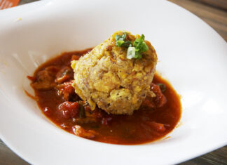 7 Comidas típicas de Puerto Rico Mofongo