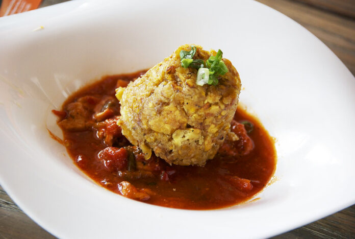 7 Comidas típicas de Puerto Rico Mofongo