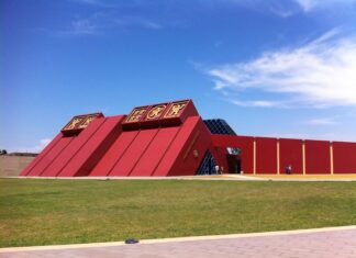 4 Mejores Museos de Chiclayo Museo Tumbas Reales de Sipán