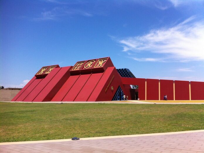 4 Mejores Museos de Chiclayo Museo Tumbas Reales de Sipán