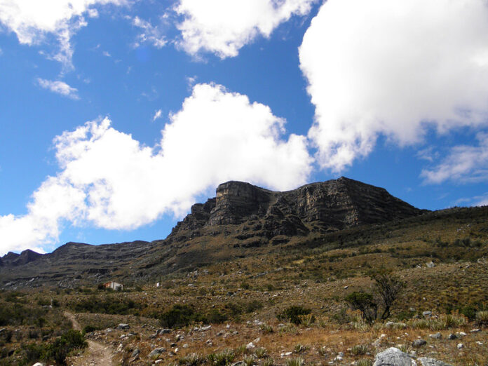 Las 5 Mejores Rutas de Trekking de Colombia Parque Nacional Natural El Cocuy