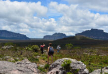 Las 6 Mejores Rutas de Trekking de Brasil Vale do Pati