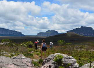 Las 6 Mejores Rutas de Trekking de Brasil Vale do Pati