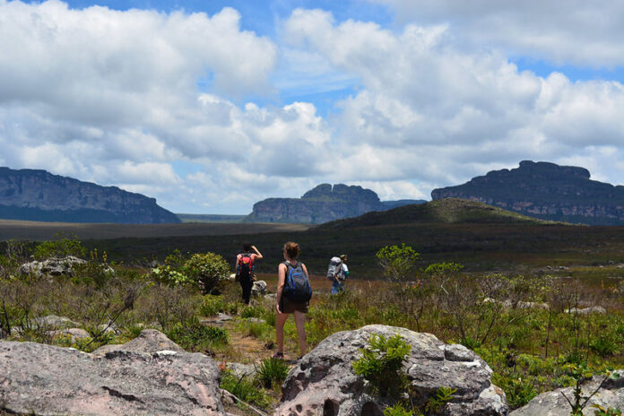 Las 6 Mejores Rutas de Trekking de Brasil Vale do Pati