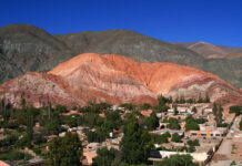 Cosas que Ver y Hacer en Jujuy Cerro de los Siete Colores en Purmamarca