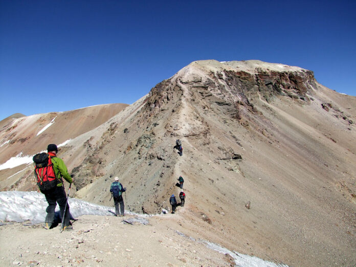 9 Mejores Rutas de tracking de México Iztaccíhuatl
