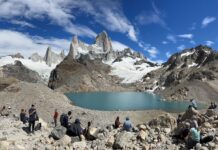 5 Mejores Rutas de Trekking de Argentina Laguna de los Tres – El Chaltén, Santa Cruz
