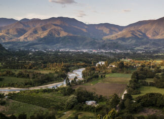 5 Mejores Atractivos Naturales de Oxapampa Mirador Cerro Oxapampa