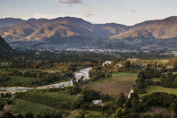 5 Mejores Atractivos Naturales de Oxapampa Mirador Cerro Oxapampa