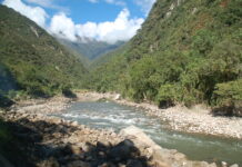 7 Mejores Atractivos Naturales de Roboré Río Aguas Calientes