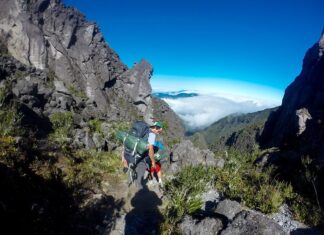 7 Mejores Rutas de Trekking de Panamá Trekking Volcán Barú