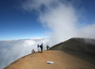 6 Mejores Rutas De Trekking De Guatemala Volcán Acatenango