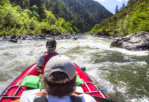 13 Mejores atractivos turísticos de Minnesota Boundary Waters Canoe Area Wilderness