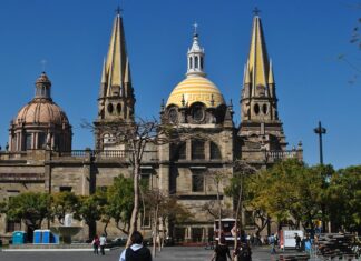 Cosas que Ver y Hacer en Guadalajara Catedral de Guadalajara