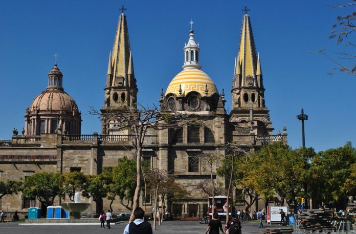 Cosas que Ver y Hacer en Guadalajara Catedral de Guadalajara