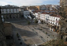 11 Mejores Atractivos Turísticos de Cáceres Ciudad Monumental Cáceres