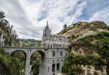 Cosas que Ver y Hacer en Nariño Santuario de Las Lajas