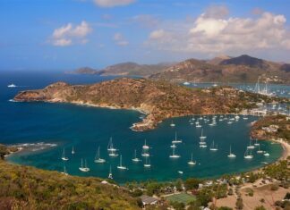 11 Mejores lugares turísticos de Antigua y Barbuda Shirley Heights