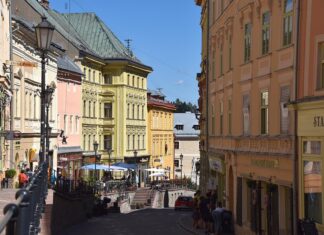 7 Mejores Atractivos Turísticos de Eslovaquia Banská Štiavnica