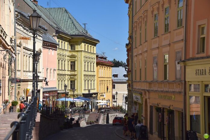7 Mejores Atractivos Turísticos de Eslovaquia Banská Štiavnica