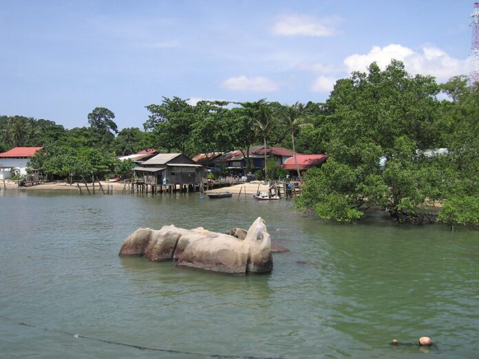 Mejores Lugares Naturales de Singapur Isla de Pulau Ubin