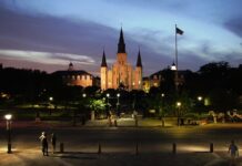 7 Mejores Lugares Turísticos de Luisiana Jackson Square