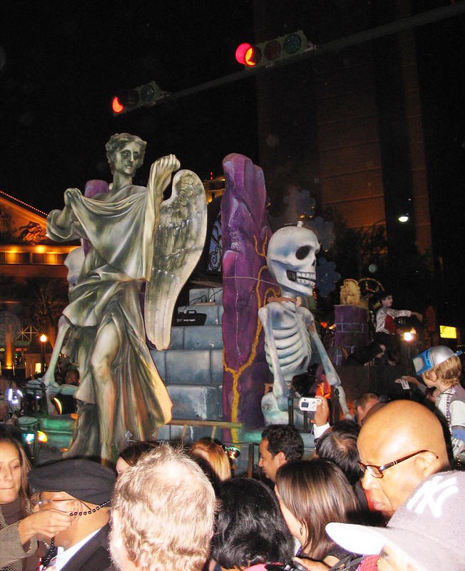 5 Mejores ciudades para celebrar el Halloween en Estados Unidos Krewe of BOO
