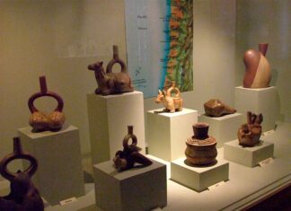 6 Mejores Museos de Trujillo Museo de Arqueología, Antropología e Historia