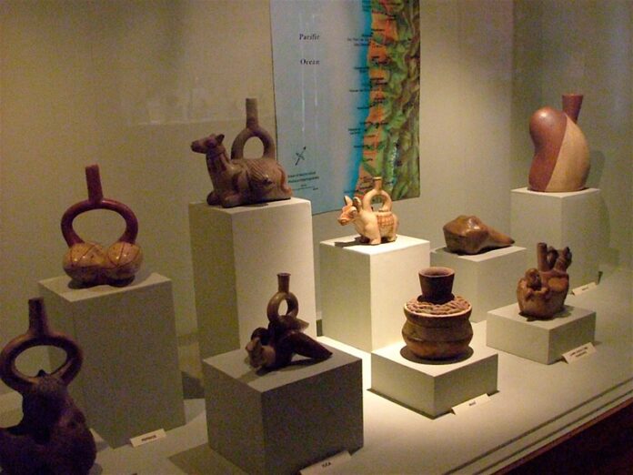 6 Mejores Museos de Trujillo Museo de Arqueología, Antropología e Historia