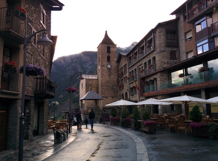 6 Mejores Lugares Turísticos de Andorra Ordino