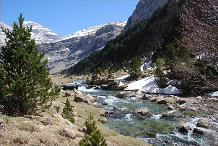 10 Mejores Atractivos Naturales de España Parque Nacional de Ordesa